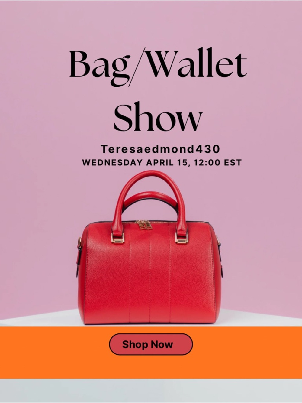 Bag and Wallet Sale!!!!